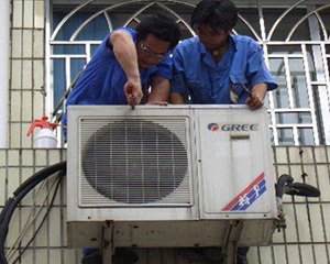 潼南空调维修售后服务中心