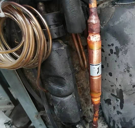 潼南美的变频多联机空调维修售后服务中心