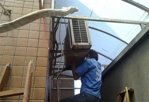 潼南空调维修售后服务中心