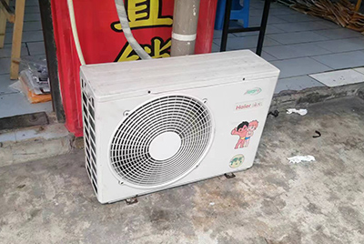 潼南空调突然不制冷只吹自然风怎么办？