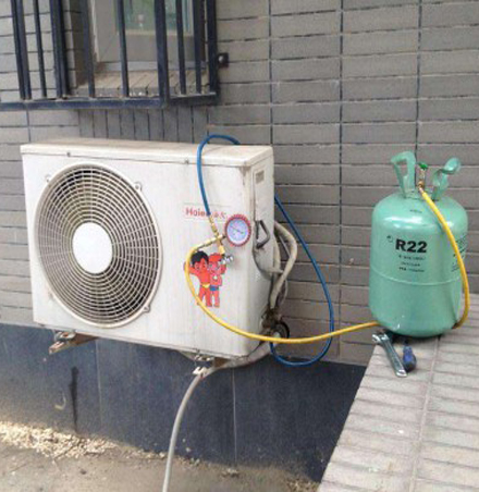 潼南空调加氟