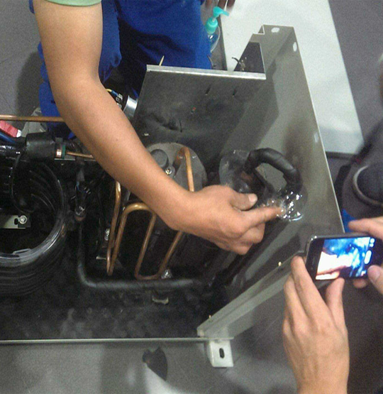 潼南维修空调制冷效果差